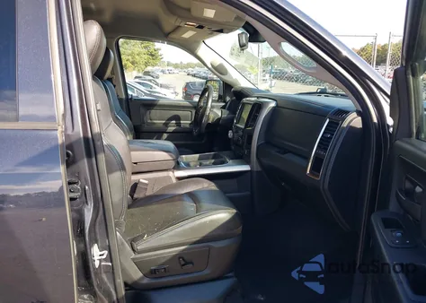 2016 Ram 1500 Express from USA, damaged, VIN 1C6RR7FT5GS340094